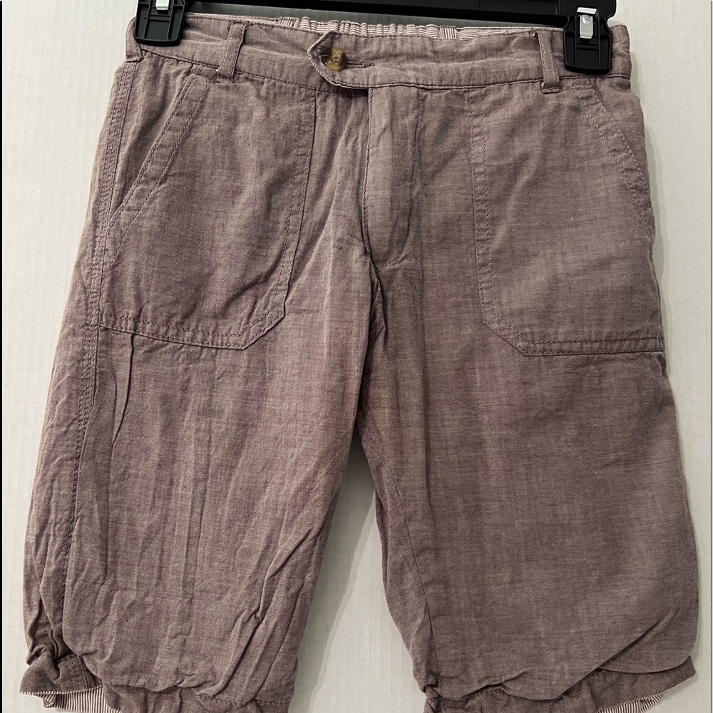 PGA Authentic Boys Reversible Shorts